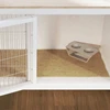 Džiuto kilimėlis graužikams 1x5 m 5 mm