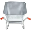 karutis 90 L 150 kg Cinkuotas plienas ir plastikas