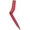 Kastuvo galva 4 pcs Raudona 39,5 x 27,5 cm