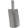 Kastuvo galva 4 vnt. Sidabro 43 x 17 cm