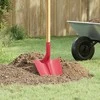 Kastuvo galva Raudona 39,5 x 27,5 cm