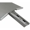 Kastuvo galva Sidabro 43 x 17 cm
