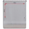 Kėdė 2 pcs Ruda 56 x 55 x 90.5 cm Kieto teka medžio