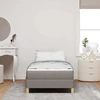 Kiemas lova Tortora 100 x 200 cm audinys