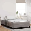 Kiemas lova Tortora 120 x 190 cm audinys