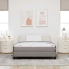 Kiemas lova Tortora 140 x 190 cm audinys