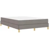 Kiemas lova Tortora 140 x 200 cm audinys
