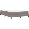 Kiemas lova Tortora 160 x 200 cm audinys