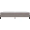 Kiemas lova Tortora 200 x 200 cm audinys