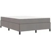 Kiemas lova Tortora 160 x 200 cm audinys