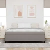 Kiemas lova Tortora 180 x 200 cm audinys