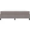 Kiemas lova Tortora 180 x 200 cm audinys