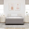 Kiemas lova Tortora 140 x 200 cm audinys