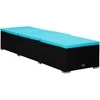 Kiemo stalas Antracitas 180 x 80 x 74 cm