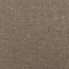 Spyruoklinis čiužinys, taupe spalvos, 100x200x20 cm, audinys