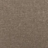 Kišeninių spyruoklių čiužinys, vidutinio kietumo, taupe spalvos, 120x190x20cm, audinys