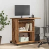Kompiuterio stalas Senas medis 80x50x75 cm Engineered Wood