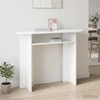Konsolinis stalas Balta 100 x 39,5 x 75 cm Apdirbta mediena