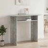 Konsolinis stalas Betono pilka 100 x 39,5 x 75 cm