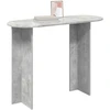 Konsolinis stalas Betono pilka 100 x 39,5 x 75 cm