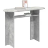 Konsolinis stalas Betono pilka 100 x 39,5 x 75 cm