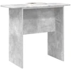 Konsolinis stalas Betono pilka 93 x 40 x 75 cm Apdirbta mediena