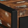 konsolinis stalas daugiaspalvis 100x35x75 cm