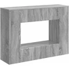 Konsolinis stalas Pilka Sonoma 101 x 29 x 74 cm