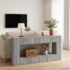 Konsolinis stalas Pilka Sonoma 155 x 29 x 74 cm