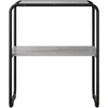 Konsolinis stalas Pilka Sonoma 60 x 42,5 x 70 cm