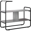 Konsolinis stalas Pilka Sonoma 80 x 35 x 75 cm Apdirbta mediena