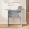 Konsolinis stalas Pilkas Sonoma 93 x 40 x 75 cm