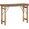 Žurnalinis staliukas Ruda 110 x 35 x 76 cm