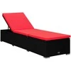 Konsolinis stalas Ruda 110 x 40 x 75 cm Kieto teka medžio