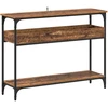 Konsolinis stalas Sena mediena 100 x 29 x 75 cm