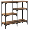 Konsolinis stalas Senovinis medis 80 x 29 x 75 cm