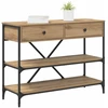 Konsolinis stalas Ruda 100 x 34,5 x 75 cm Medis