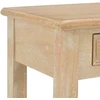 Konsolinis staliukas, 110x35x80cm, mediena