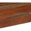 konsolinis staliukas 120x30x76 cm Akacijos masyvo