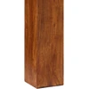 konsolinis staliukas 80x35x75 cm Akacijos masyvo