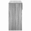 Konsolinis staliukas Pilka Sonoma 96,5 x 38 x 75 cm