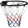 Krepšinio lankas, juodos spalvos, 45cm, plienas