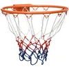 Krepšinio lankas, oranžinės spalvos, 39cm, plienas
