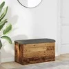 laikymo suolas Sena mediena 82x42x45 cm Inžinierinė mediena