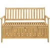 Laikymo suolas 2 -Seater 120 x 63 x 84 cm Solu Acacija