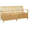 Laikymo suolas 2 -Seater 170 x 63 x 84 cm Solu Acacija