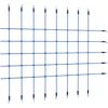 Laipiojimo tinklas, 200x150cm, mėlynas