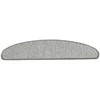 Laiptų kilimėliai Lipni Sisal-Look 30 vnt 65x21x4 cm Platina