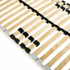 Lova Lamelinis lovos pagrindas Ruda 80 x 190 cm Kietas bukas medis