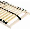 Lova Lamelinis lovos pagrindas Ruda 80 x 190 cm Kietas bukas medis